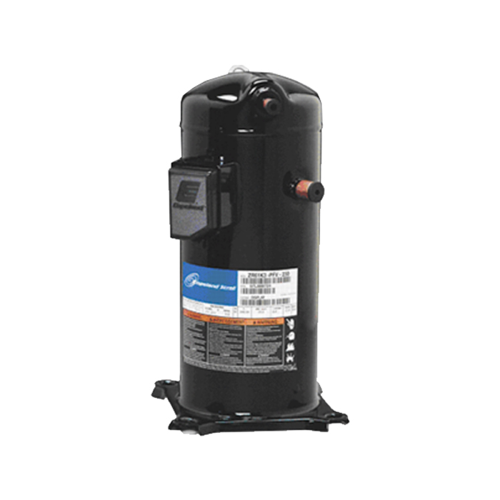COMPRESOR ZRD94KCE-TFD-950 8 HP R22-407C AT 460 V 3F SCROLL DIGITAL SOLDABLE COPELAND