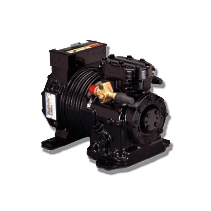 COMPRESOR 6DGNR37ME-TSN-C00 30 HP R22-404A-407C-507 MT 220-460 V 3F DISCUS VALVULAS COPELAND