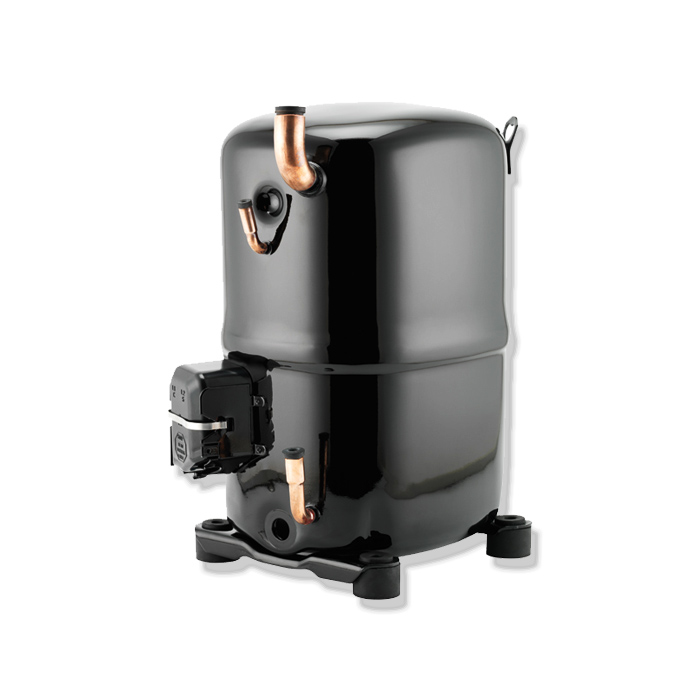 COMPRESOR AGB5561EKZ 5 HP R22-407C AT/MT 220 V 3F HERMETICO SOLDABLE TECUMSEH 