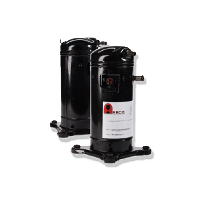 COMPRESOR AR61K3P-HFD 5 HP R22 AT 460 V 3F SCROLL SOLDABLE ARRCO