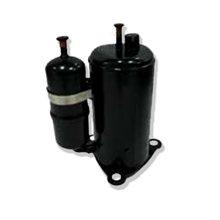 COMPRESOR QX-B172RC030 1 TR R22 AT 220 V 1F ROTATIVO SOLDABLE GREE