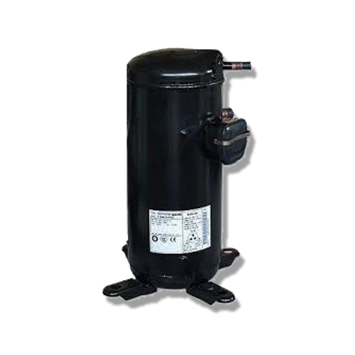 COMPRESOR CSBR120H16A 3.5 HP R22 AT 220 V 1F SCROLL SOLDABLE SANYO