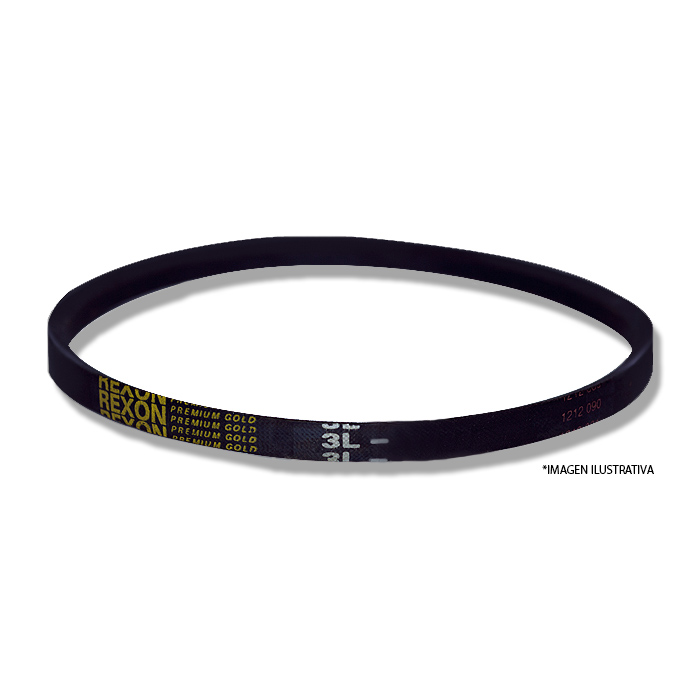 BANDA 3L 14 PULGADAS 14" USO GENERAL 1 PIEZA 3L140 3L-140 JASON