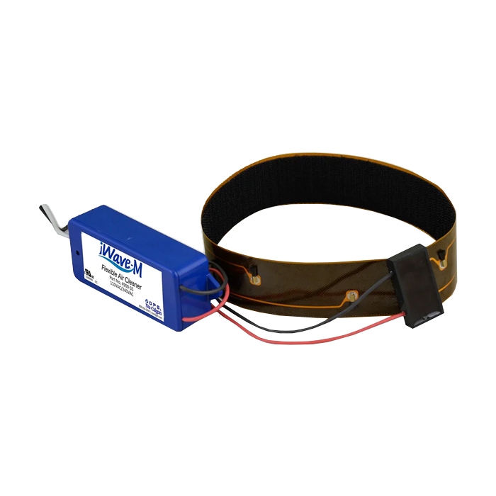 PURIFICADOR AIRE GENERADOR DE IONES 4900-35 NU-CALGON