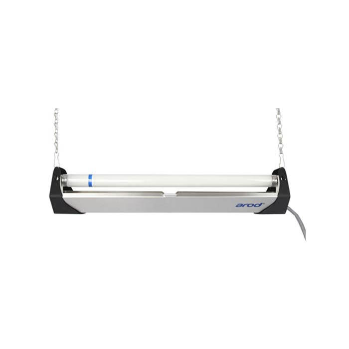 EQUIPO ATRAPA INSECTOS COLGANTE 55 M2 15 W 1 LAMPARA BUGSTER LT AROD