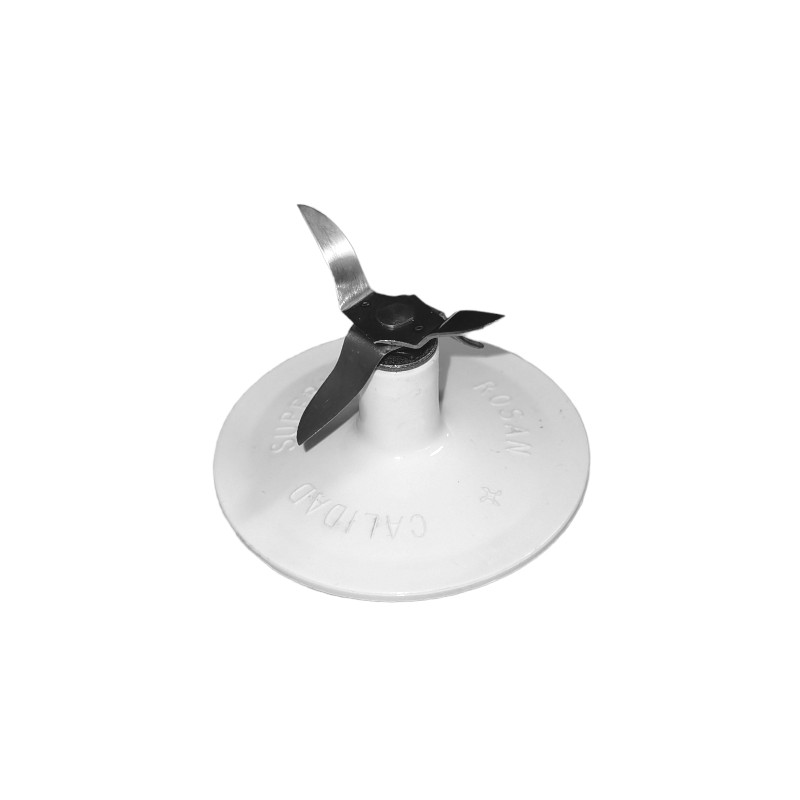 CUCHILLA ACERO INOXIDABLE LICUADORA TAURUS TALI206 ROSAN