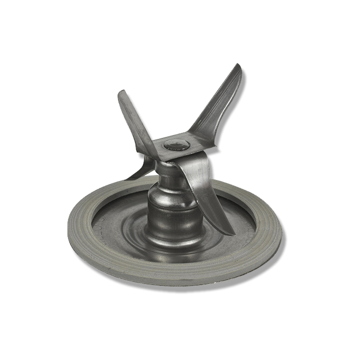 CUCHILLA ACERO INOXIDABLE CON EMPAQUE LICUADORA STAR OSTER OSLI159 ROSAN