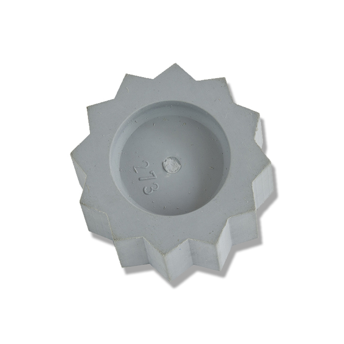 COPLE DIAFRAGMA PLASTICO MOTOR LICUADORA MOULINEX D-70 MXLI003 ROSAN