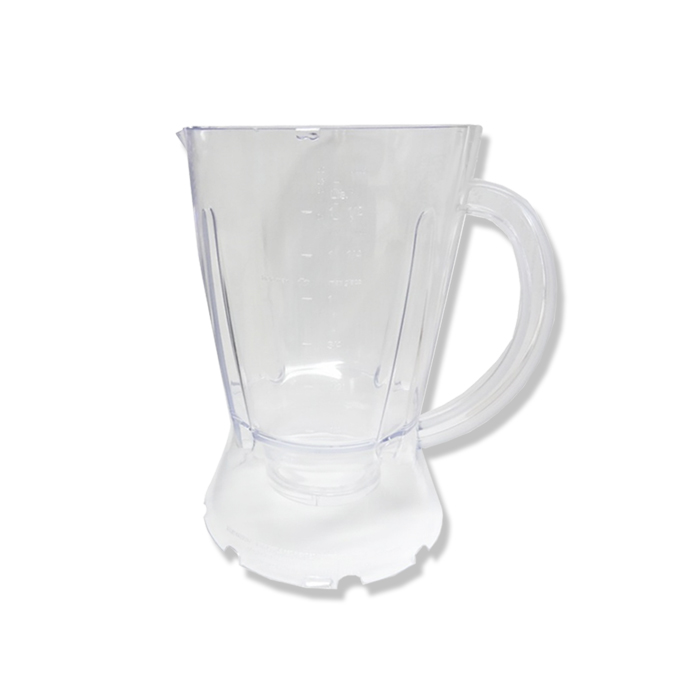 VASO REDONDO PLASTICO LICUADORA HOMES BLACK & DECKER BDLI028 ROSAN