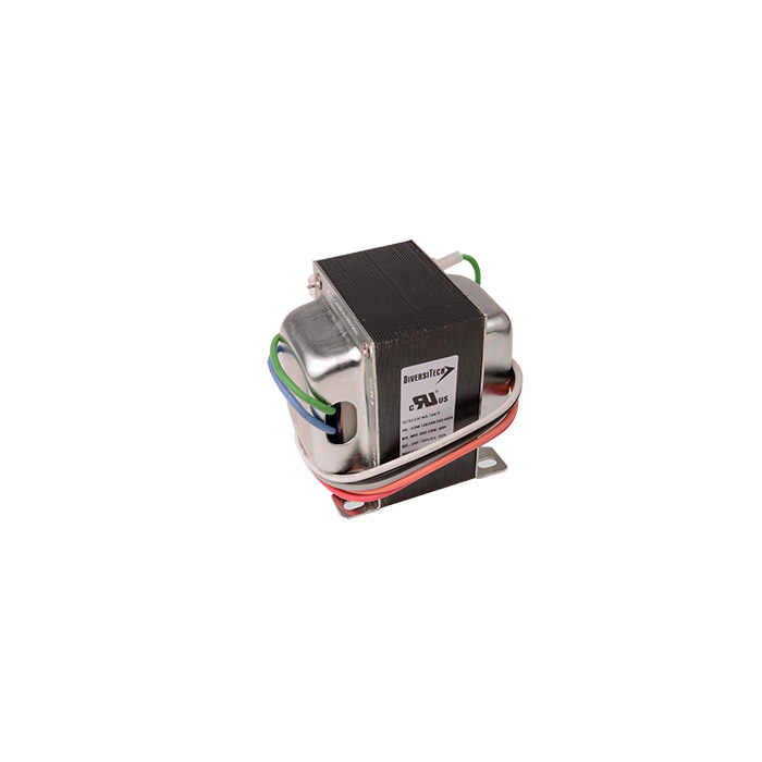 TRANSFORMADOR ELECTRICO 120-220 V 24 V 75 VA USO GENERAL T6753 DIVERSITECH