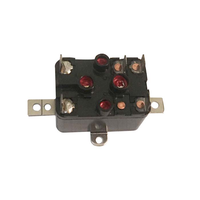 RELEVADOR RELAY ARRANQUE 220 V ENCAPSULADO USO GENERAL K90-374