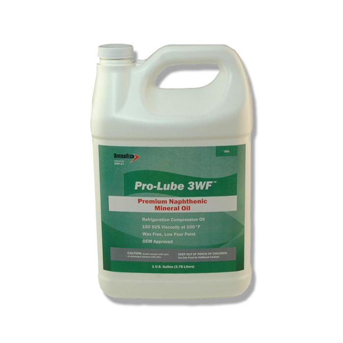 ACEITE LUBRICANTE GALON 3.8 LITROS 150 SUS COMPRESOR R22 WF-32 DIVERSITECH