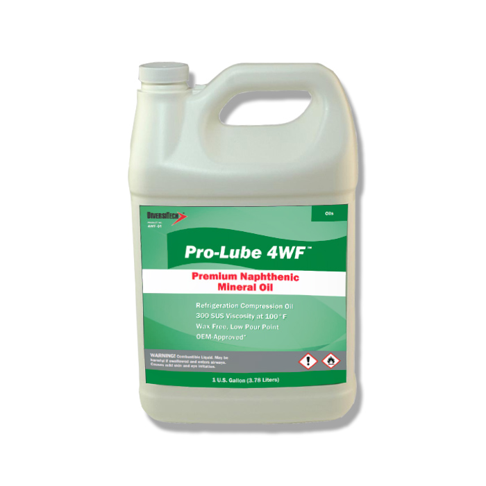 ACEITE LUBRICANTE GALON 3.8 LITROS 300 SUS COMPRESOR R22 WF-68 DIVERSITECH