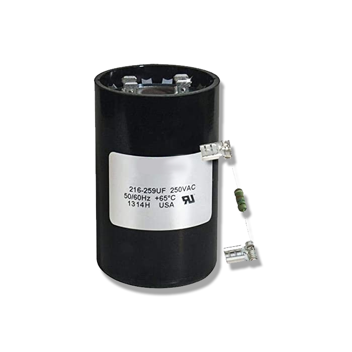 CAPACITOR ARRANQUE 216-259 MFD 115-220 V MOTOR ELECTRICO 216-259 DIVERSITECH