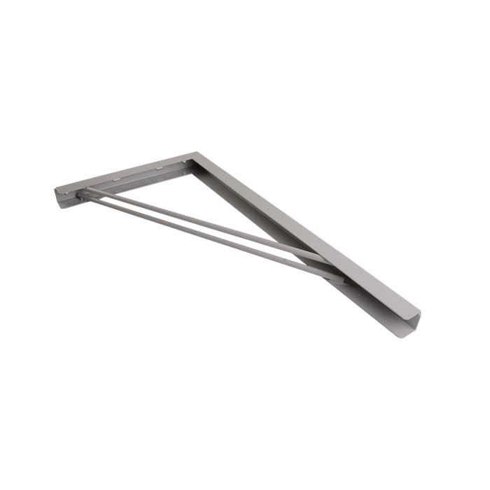 SOPORTE BRACKET METALICO 76 CM 2 PIEZAS CONDENSADORA ACB-30 DIVERSITECH