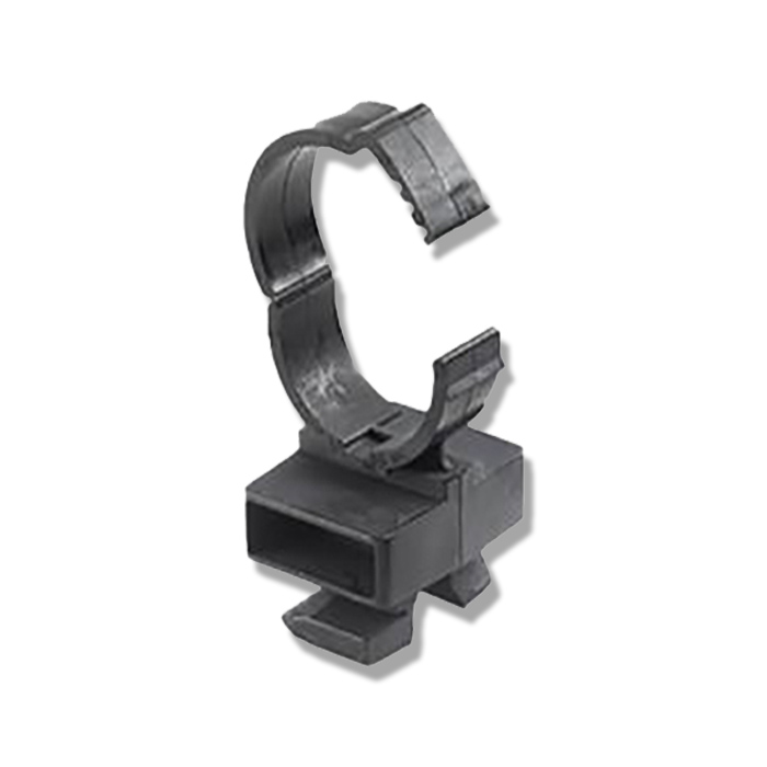 ABRAZADERA CLIP HANGER PLASTICO 1 1/8" TUBERIA 1 PIEZA IC00-28 DIVERSITECH