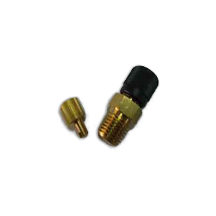 VALVULA ACCESO 1/4" X 1/4" REFRIGERACION S4-40401 ROBINAIR