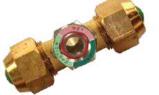 INDICADOR LIQUIDO 1/2"F REFRIGERACION SG-12 EVERWELL