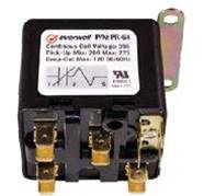 RELEVADOR ARRANQUE POTENCIAL 1/4 A 1 1/2 HP 115 V COMPRESOR PR-65 EVERWELL