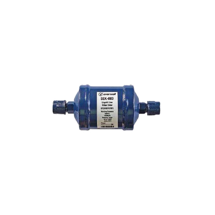 FILTRO DESHIDRATADOR 3/8"F LINEA LIQUIDO SEK-163 SEK-163 EVERWELL