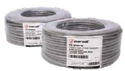 CABLE ELECTRICO CALIBRE 20 45 CM 4 VIAS TERMOSTATO W2004150 EVERWELL