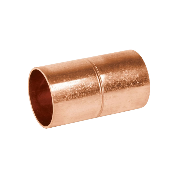 COPLE CON TOPE COBRE 1 3/8"S TUBERIA 100-138 EVERWELL