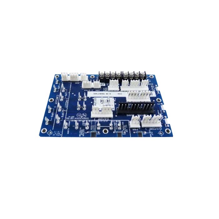 TABLILLA ELECTRONICA CONTROL 24 V UNIDAD PAQUETE 5TR HK50AA-051 CARRIER