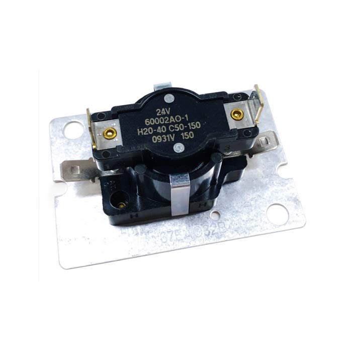 RELEVADOR SECUENCIADOR 24 V 4 PINS ABRE 1-30 CIERRA 45 SEG CALEFACCION HN67EA032 CARRIER
