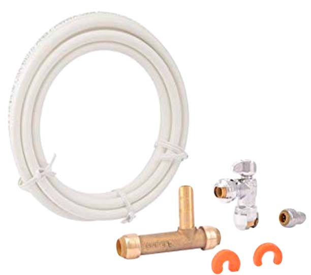 JUEGO DE INSTALACION MAQUINA DE HIELO MCH-230 Y MCH-280 CRMHC1T0237 0690589 TORREY