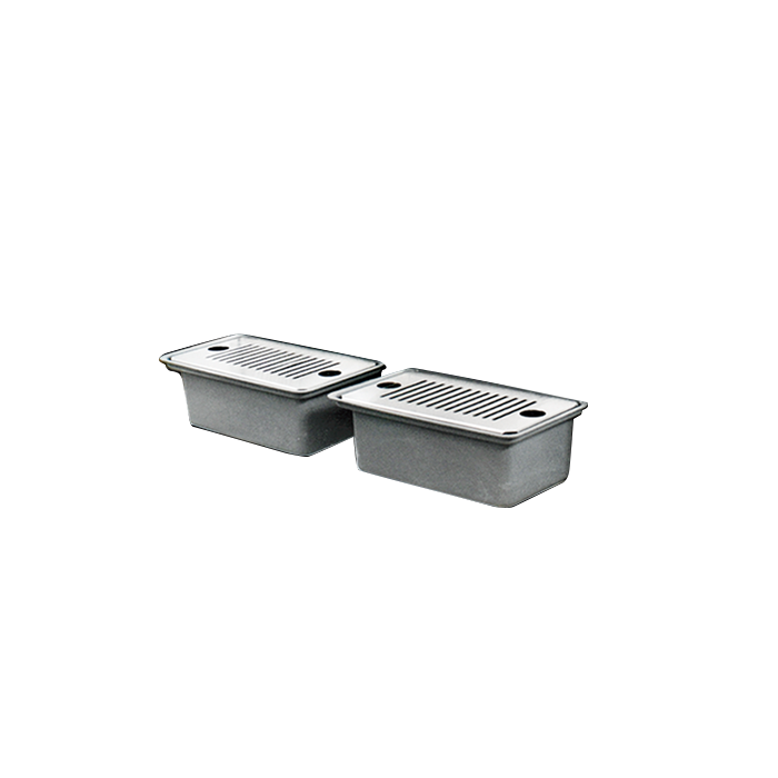 REJILLA ESCURRIDOR ACERO INOXIDABLE DISPENSADOR BEBIDAS DB-18 CRDBF1P0019 TORREY