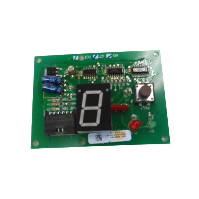 TABLILLA ELECTRONICA 120 V REFRIGERADOR REMOTO CF1 3023839 IMBERA