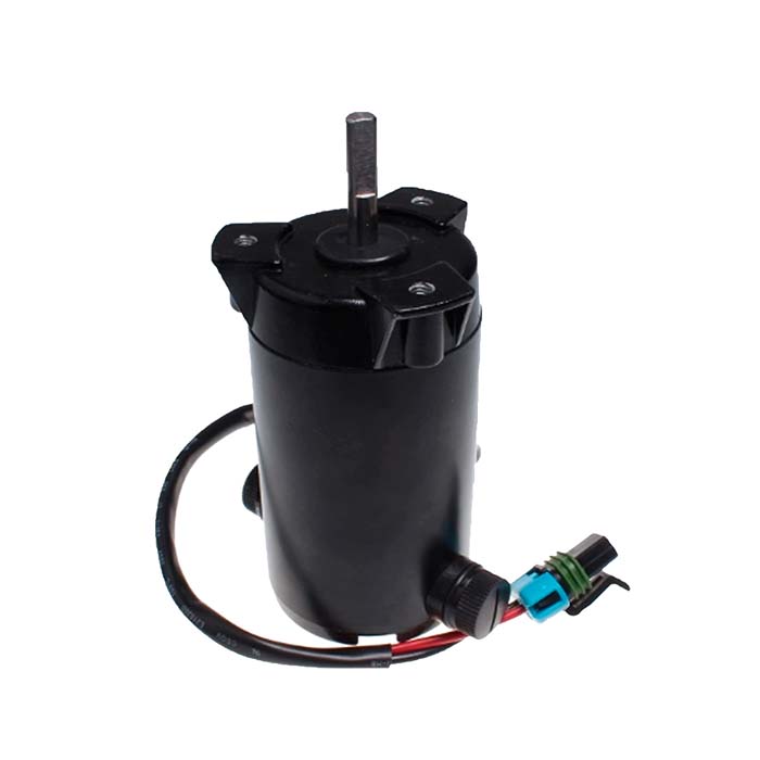 MOTOR 140 W 12 V 2600 RPM CW 5/16 X 1 1/2 PULGADAS BUJE EQUIPO TRANSPORTE REFRIGERADO 54-60006-10 CA CARRIER 