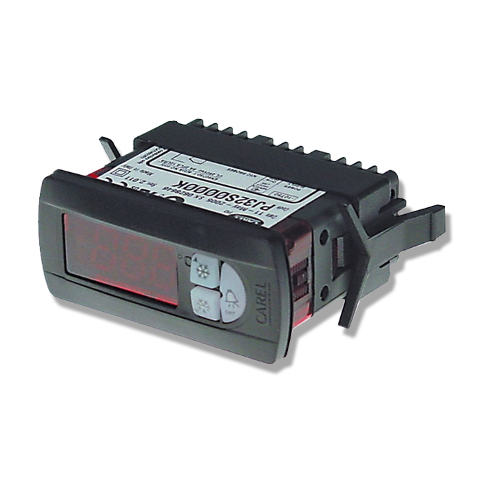 CONTROL TEMPERATURA DIGITAL CUARTO FRIO MT 220 V 1 SALIDA 1 SONDA PJ32S1P00H CAREL CAREL 