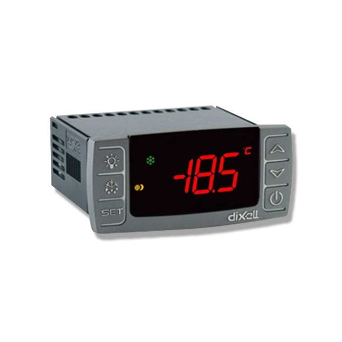 CONTROL TEMPERATURA DIGITAL CUARTO FRIO MT 220 V PRIME 1 SALIDA 1 SONDA + NTC DX003-XR20 DIXELL