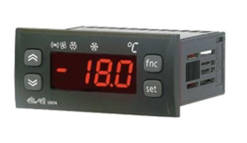 CONTROL TEMPERATURA DIGITAL REFRIGERACION 120 V 1 SONDA + NTC EW17YI0XB4A04 EW961 GENERAL