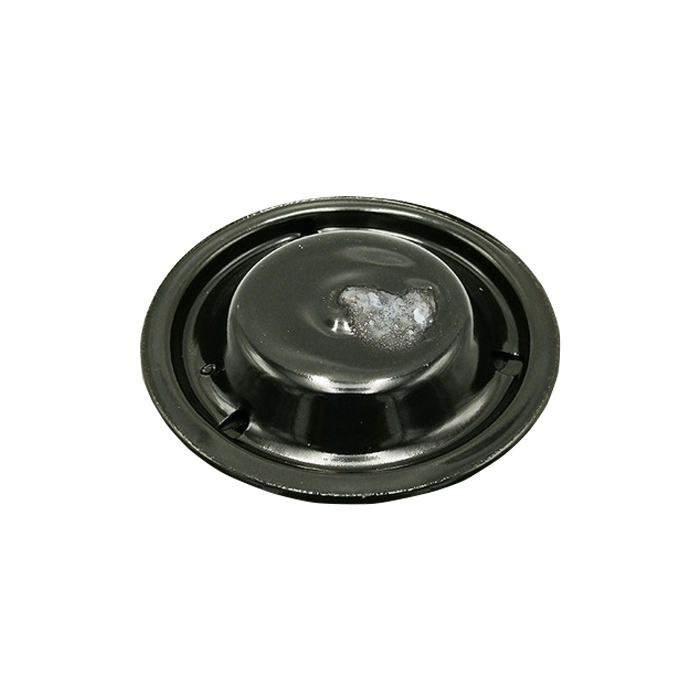 TAPA PORCELANIZADA 3" ABOMBADA QUEMADOR ESTUFA ACROS E-14655 WHIRLPOOL