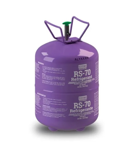 REFRIGERANTE RS70 (R453A) 10.90 KG CILINDRO RS70 GAS SERVEI