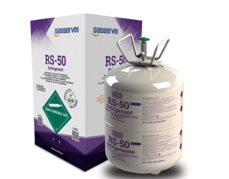 REFRIGERANTE RS-50 10.90 KG CILINDRO R-442A GAS SERVEI