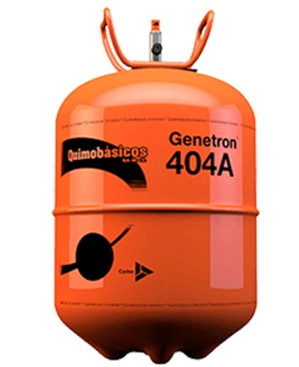 REFRIGERANTE R404A 5.44 KG CILINDRO 41180228 GENETRON