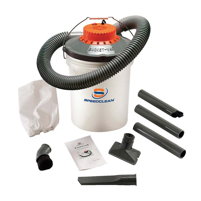 ASPIRADORA HUMEDO/SECO 1 HP 120 V CAPACIDAD 19 LTS BV-5 SPEED CLEAN