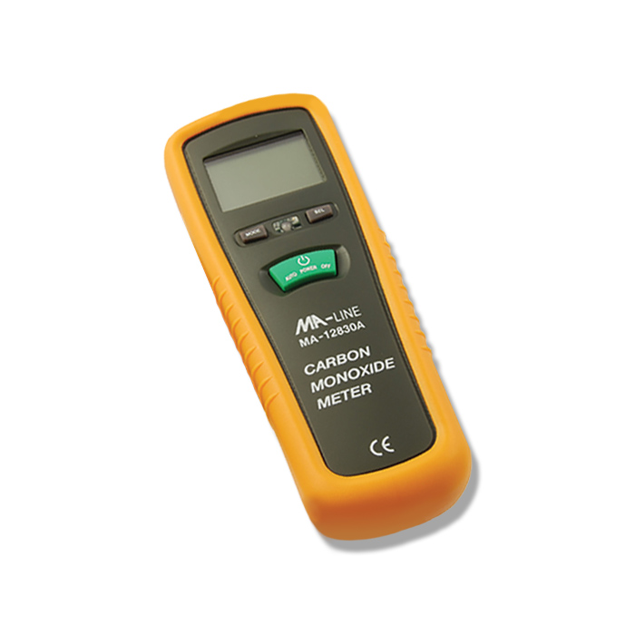 DETECTOR FUGAS MONOXIDO DE CARBONO 0-1000 PPM USO GENERAL 1 PIEZA MA-12830A MA-LINE