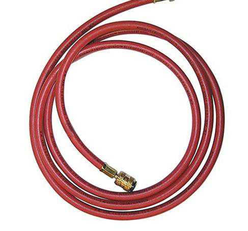 MANGUERA SERVICIO 60" 1/4"FFL X 1/4"FFL ROJA R410A REFRIGERACION 68360A ROBINAIR