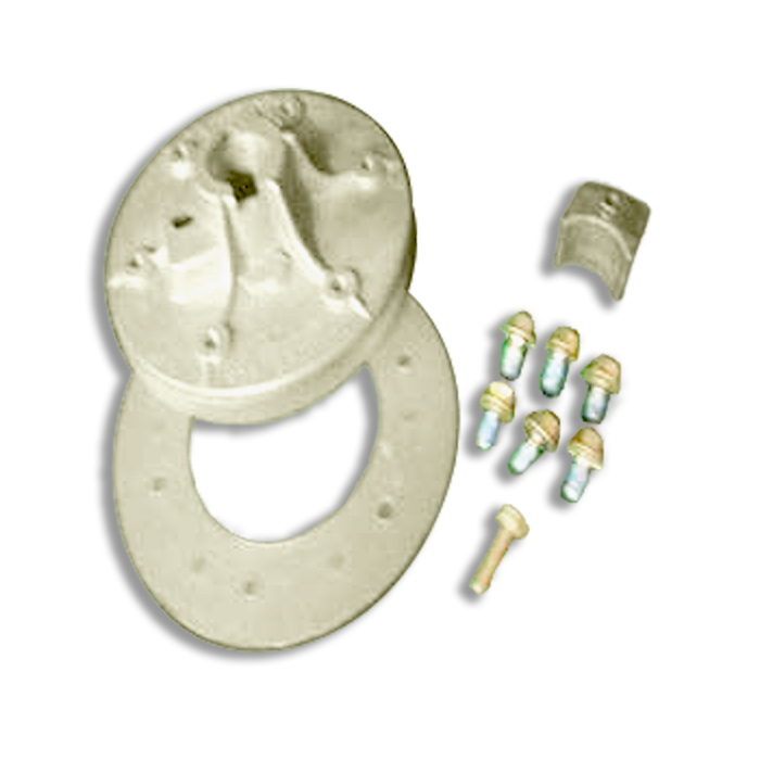 SOPORTE SUJETADOR METALICO CANASTA LAVADORA WHIRLPO 3934735 WHIRLPOOL