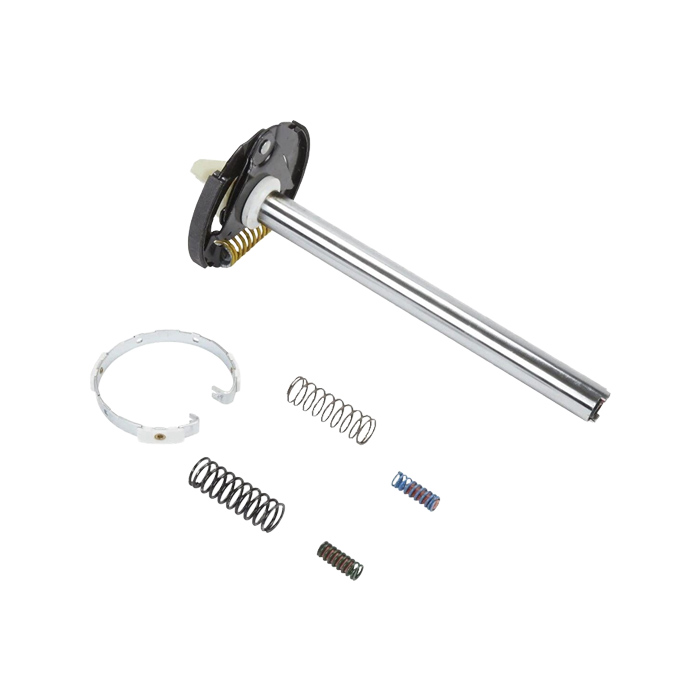 FLECHA ACERO 13 3/8" X 1" CON CLUTCH Y ACCESORIOS LAVADORA WHIRLPOOL W10820043 WHIRLPOOL
