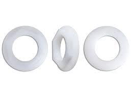 TUERCA HEXAGONAL PLASTICO 7.5 CM POSTE LAVADORA WHIRLPOOL 92311108 WHIRLPOOL
