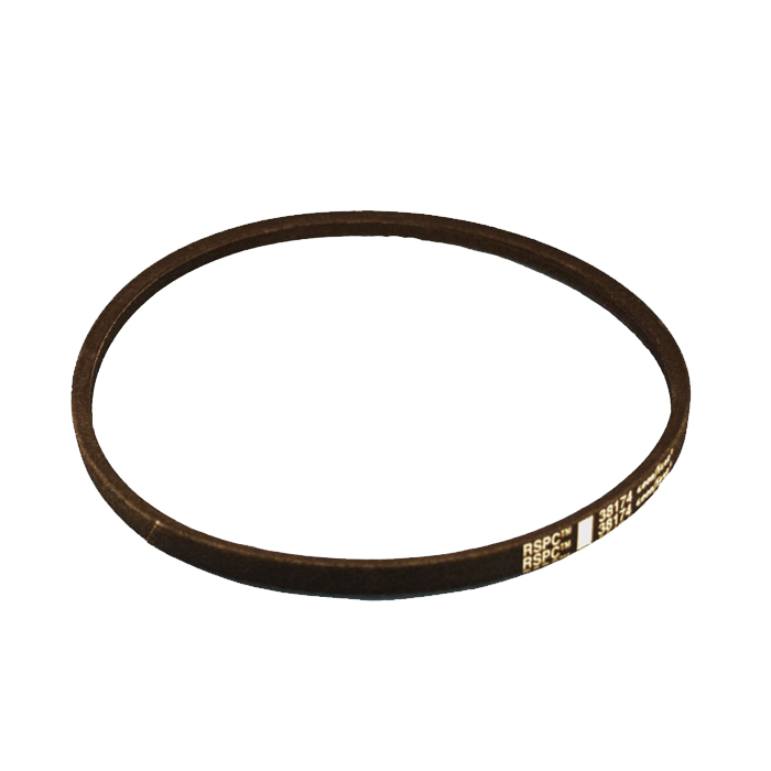 BANDA 35.5 CM TRANSMISION LAVADORA AMANA 1 PIEZA 38174 WHIRLPOOL