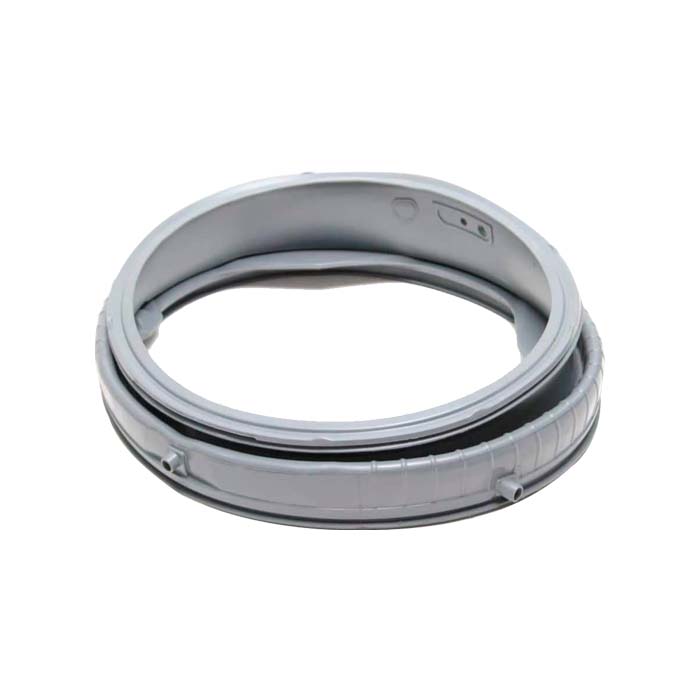 EMPAQUE CARGA FRONTAL GRIS PLASTICO PUERTA LAVADORA LG 1 PIEZA MDS47123605 LG