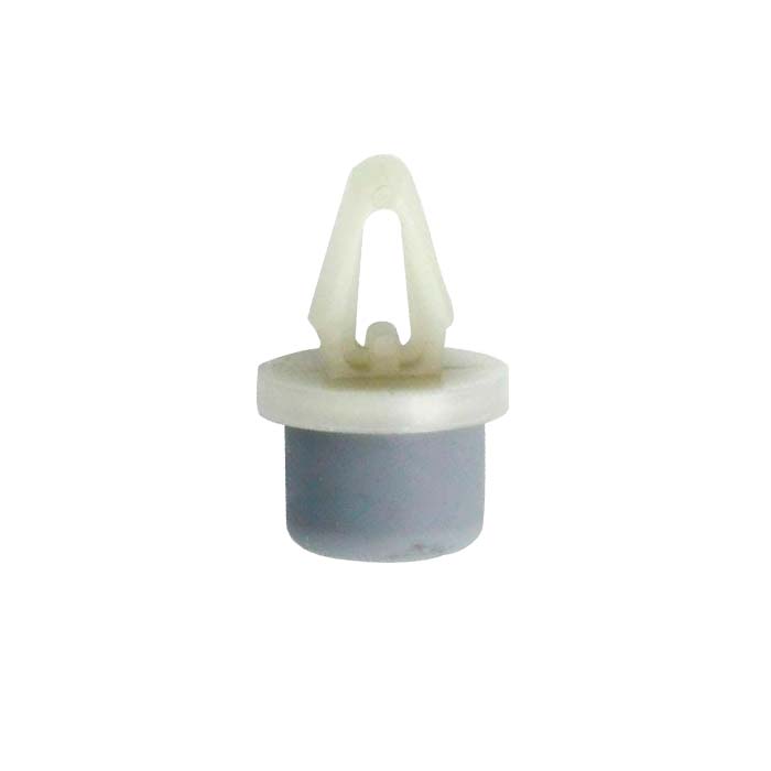 SOPORTE AMORTIGUADOR GOMA PUERTA LAVADORA WHIRLPOOL LP617 9724509 SUPCO