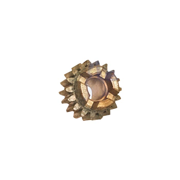 ENGRANE PIÑON METALICO FLECHA AGITADOR LAVADORA EASY 2T 931608 MABE