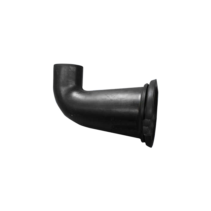 MANGUERA DESAGUE 0.13 MTS CON CODO TINA SECADO LAVADORA EASY 2T 941107 WW01F00606 MABE